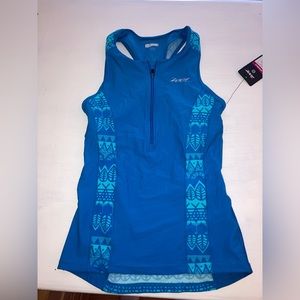 Zoot performance tri workout tank